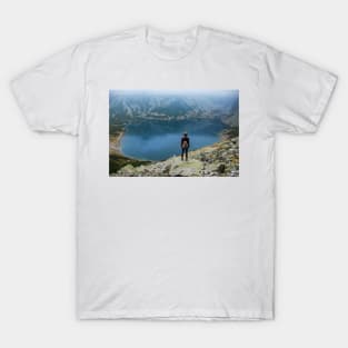 Mountain lake T-Shirt